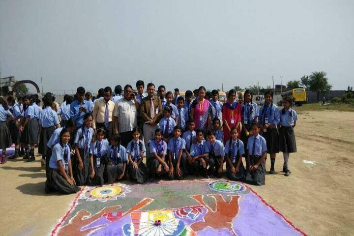 St Xaviers High School-Activity