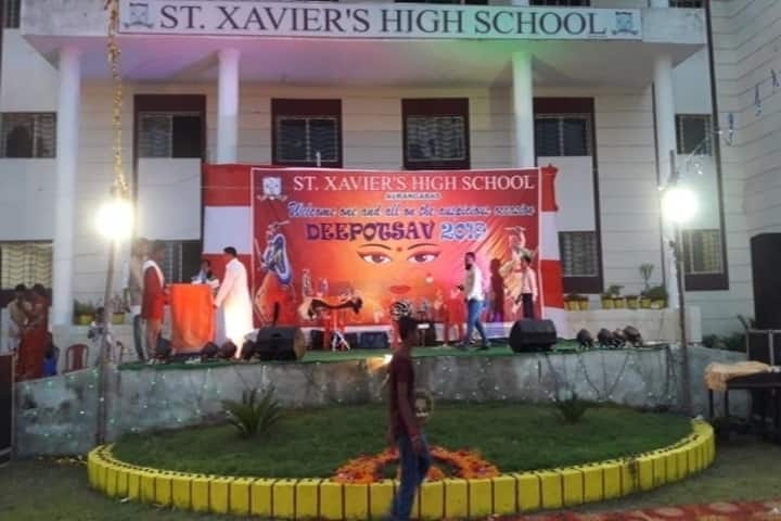 St Xaviers High School-Annual Day