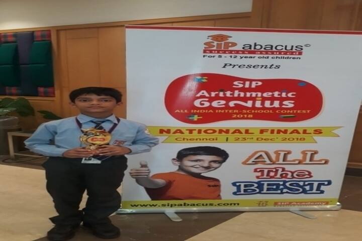 St Xaviers High School-Event