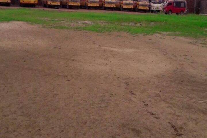 St Xaviers High School-Play Ground