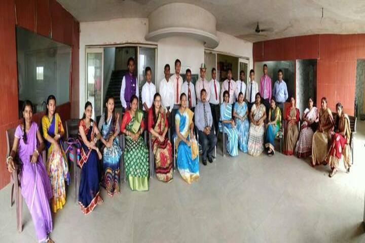 St Xaviers High School-Staff