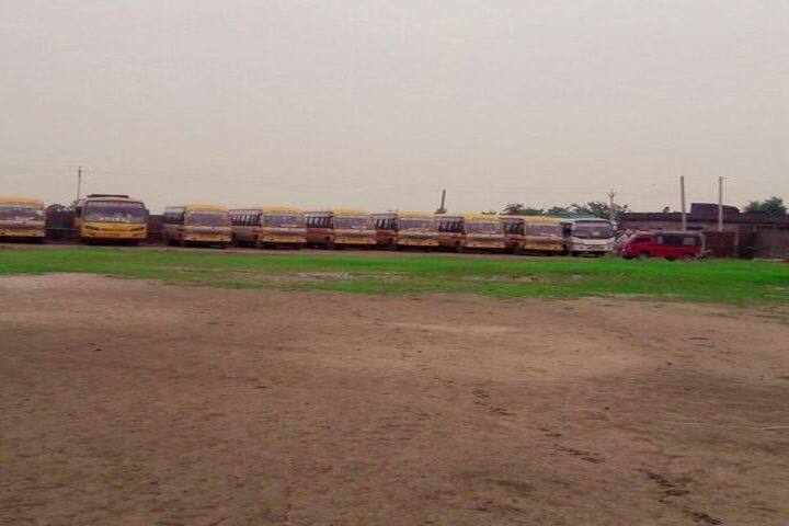 St Xaviers High School-Transport