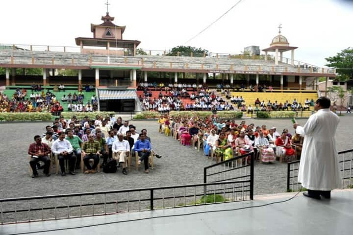 Dnyanmata High School-PTA Meeting