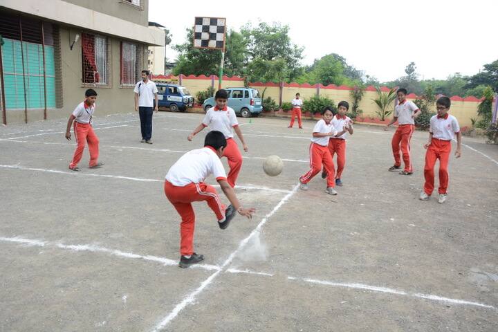 Jana Gana Mana English Secondary School-Sports