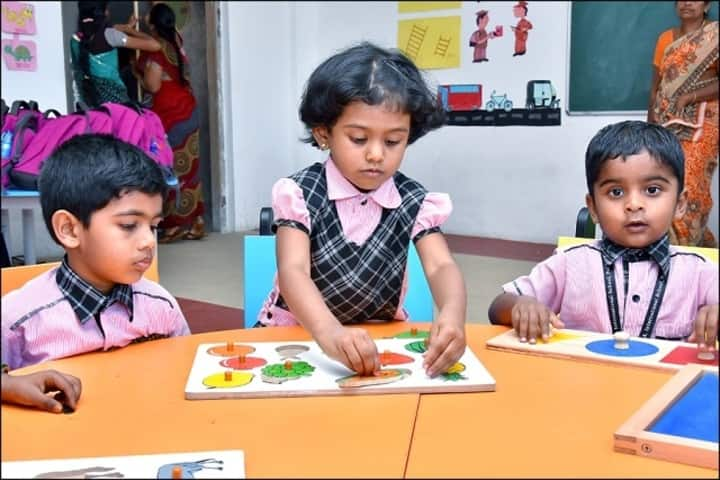 PA International School, Pollachi, Coimbatore: Admission, Fee, Affiliation