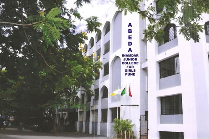 Abeda Inamdar Junior College for Girls-Campus