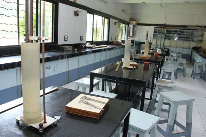 Abeda Inamdar Junior College for Girls-Physics Lab