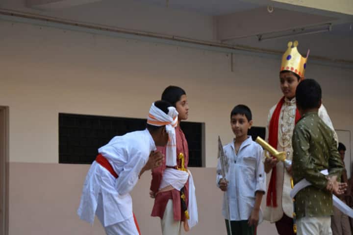 Amrita Vidyalayam-Drama