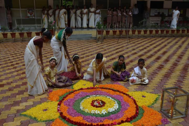 Amrita Vidyalayam-Festival Celebrations