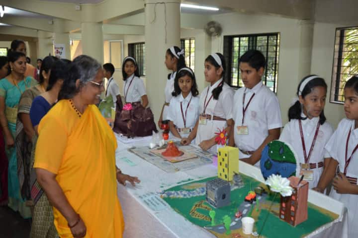 Amrita Vidyalayam-Science Fair