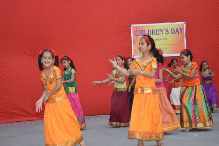 Amrita Vidyalayam-Teachers Day