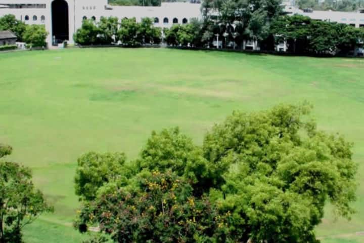 Anglo Urdu Boys High School-Ground