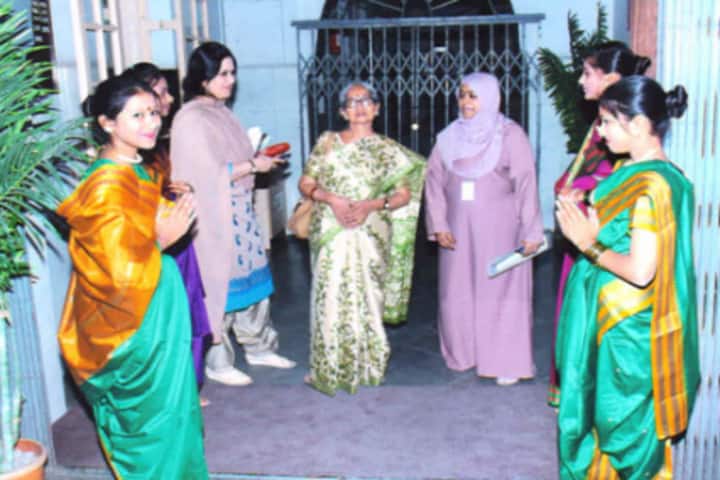 Anglo Urdu Boys High School-Guest