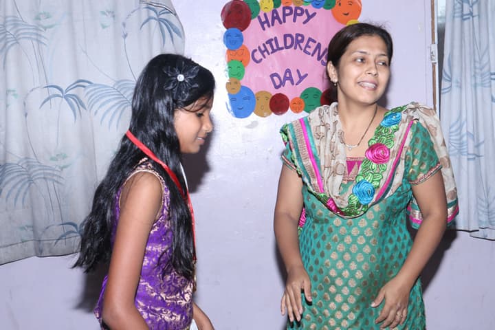 Anjali English School-Childrens Day