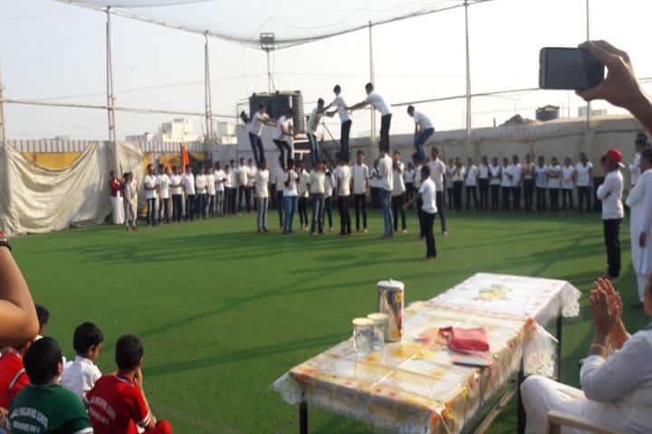 Anjali English School-Event