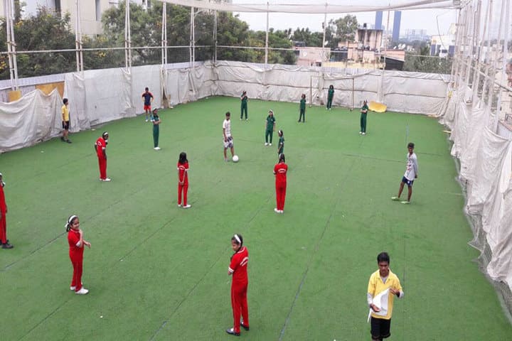 Anjali English School-Sports
