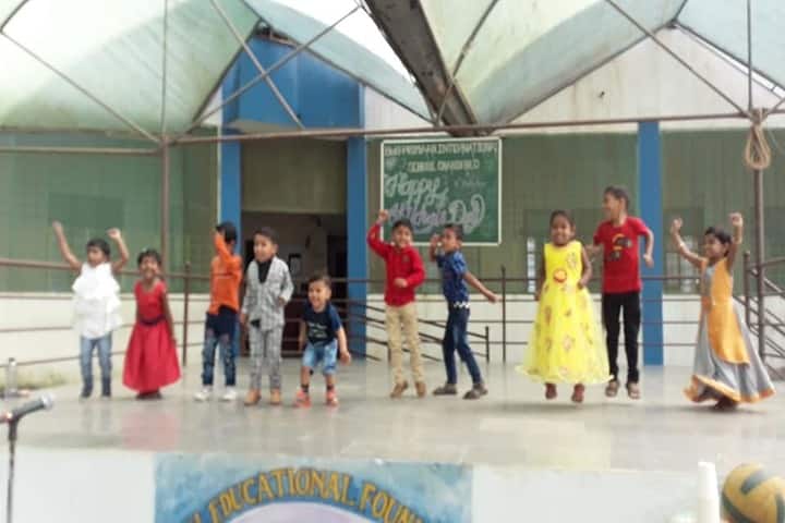 BoB Primaan International School-Childrens Day