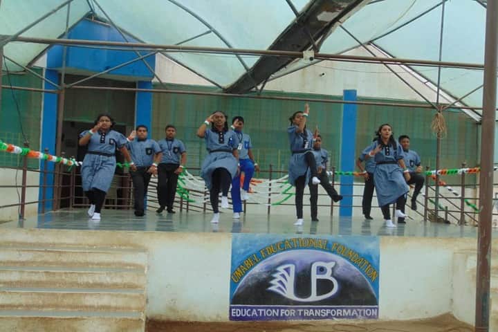 BoB Primaan International School-Dance Activity