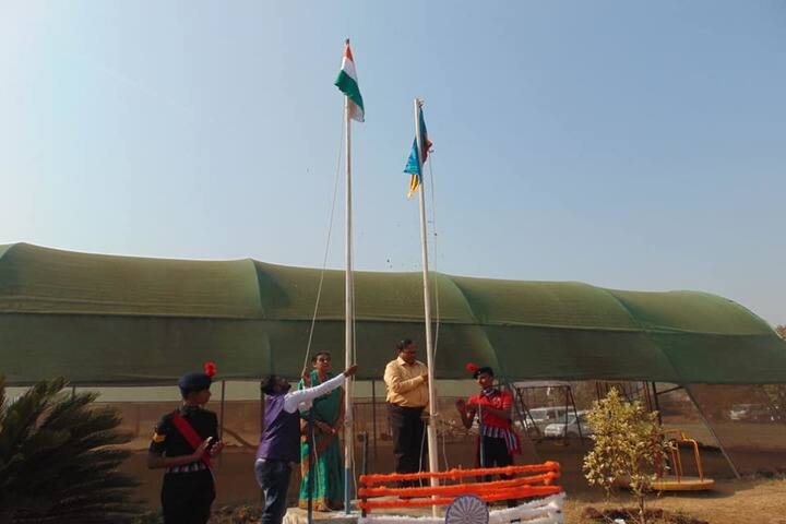 BoB Primaan International School-Independence Day