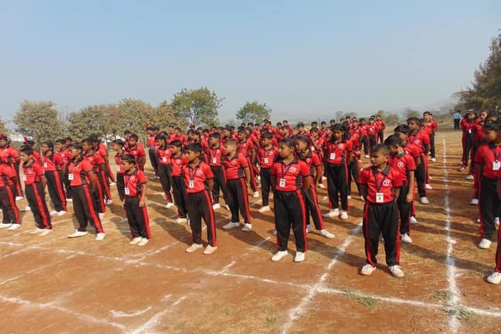 BoB Primaan International School-Morning Assembly