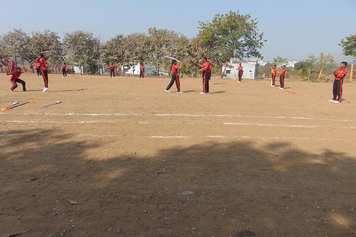 BoB Primaan International School-Play Ground