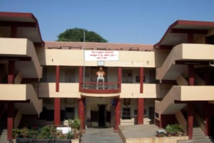 Camp High School-School Building