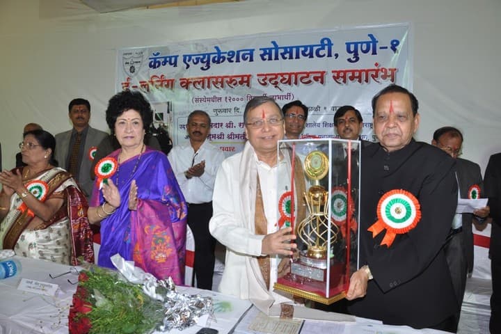 Prerana Highschool And Junior College-Achievement