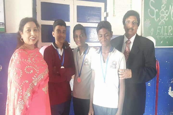 Children s Academy High School-Achievement