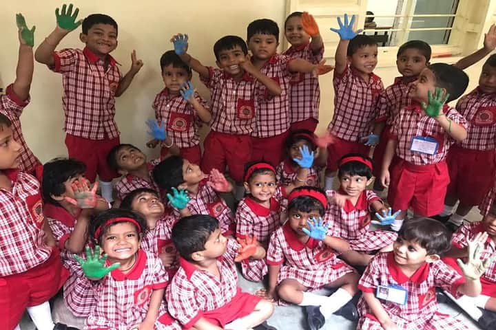 Children s Academy High School-Activity