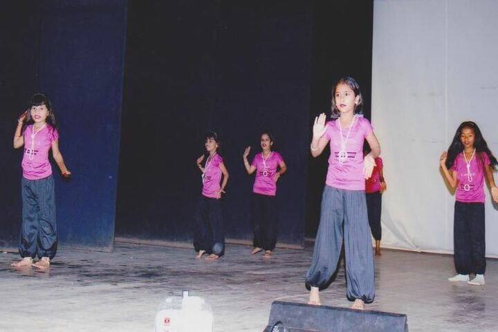 Children s Academy High School-Childrens Day