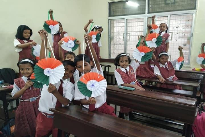 Children s Academy High School-Independence Day