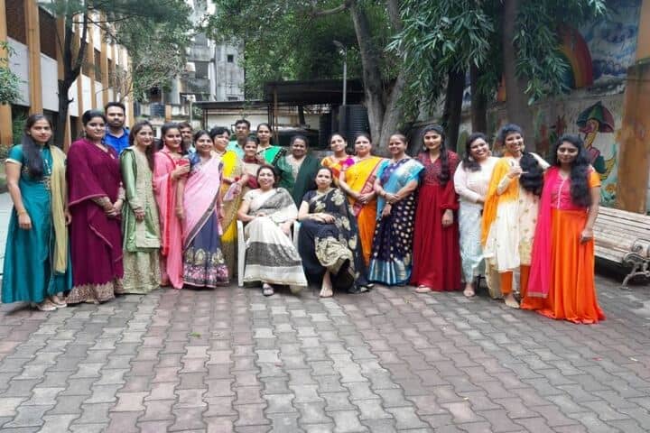 Children s Academy High School-Teachers Day