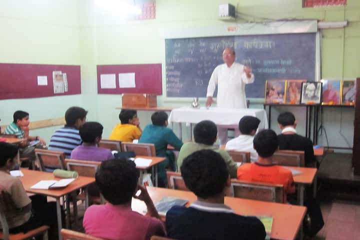 Jnana Prabodhini Navanagar Vidyalaya-Classroom
