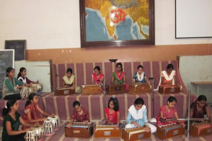 Jnana Prabodhini Navanagar Vidyalaya-Music Room