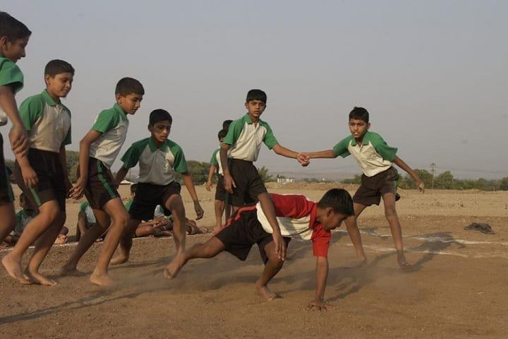 Netaji Subhash Chandra Bose Boys Military School-Games