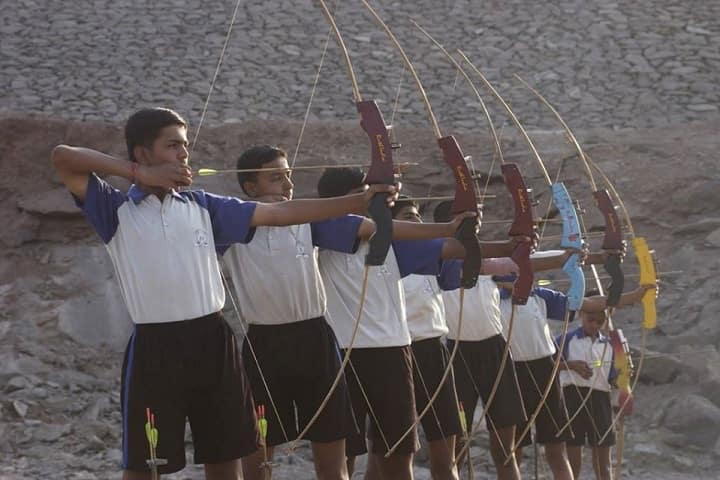 Netaji Subhash Chandra Bose Boys Military School-Indoor Games