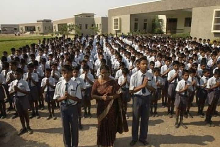 Netaji Subhash Chandra Bose Boys Military School-Prayer