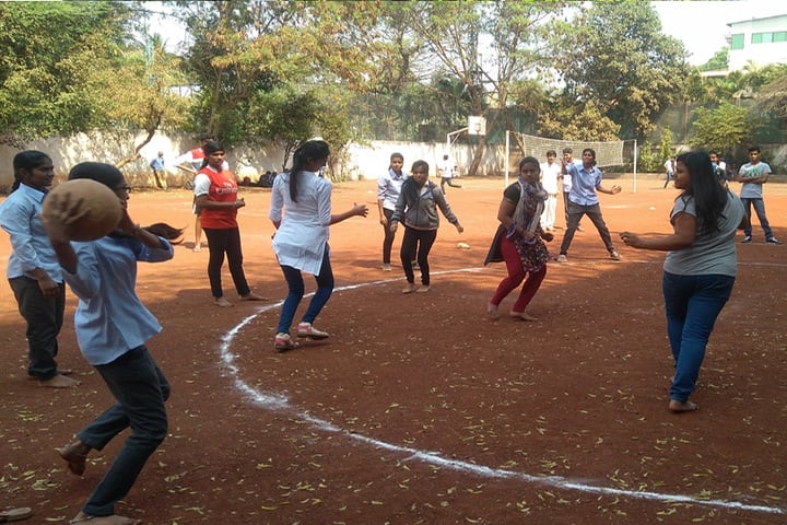 P Jog Junior College of Science and Commerce And Arts-Games