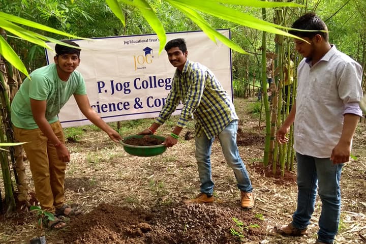 P Jog Junior College of Science and Commerce And Arts-Plantation