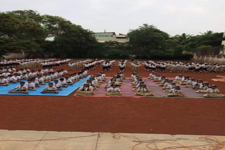 P Jog Junior College of Science and Commerce And Arts-Yoga