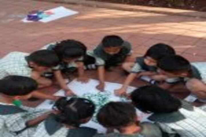 Priyadarshani School-Activity