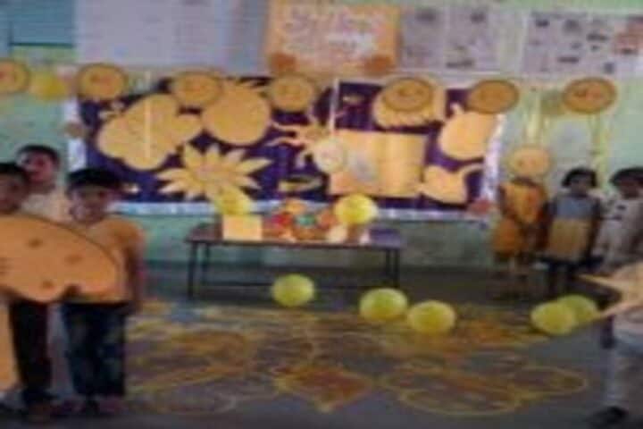 Priyadarshani School-Event