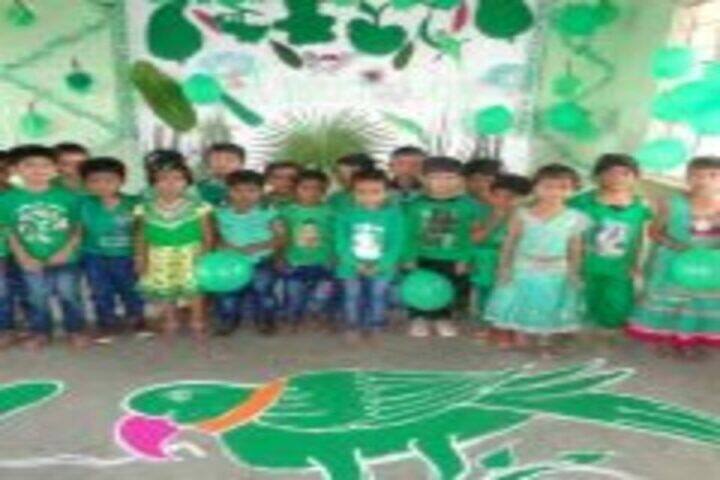 Priyadarshani School-Green Celebrations