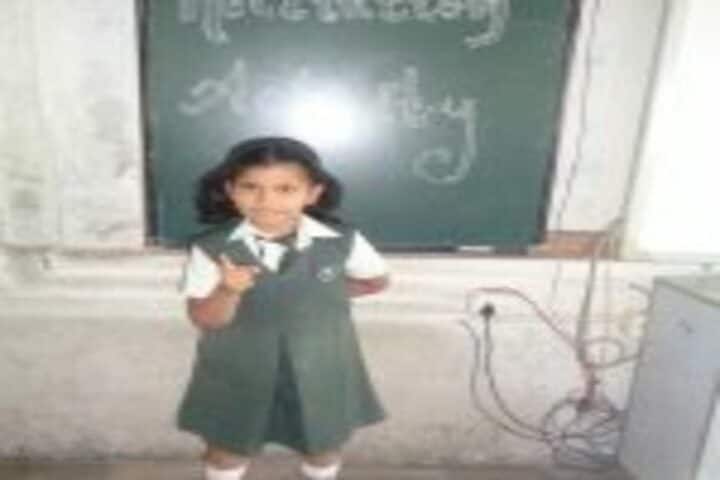 Priyadarshani School-Recitition