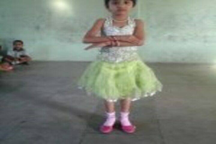 Priyadarshani School-Solo Dance Competition
