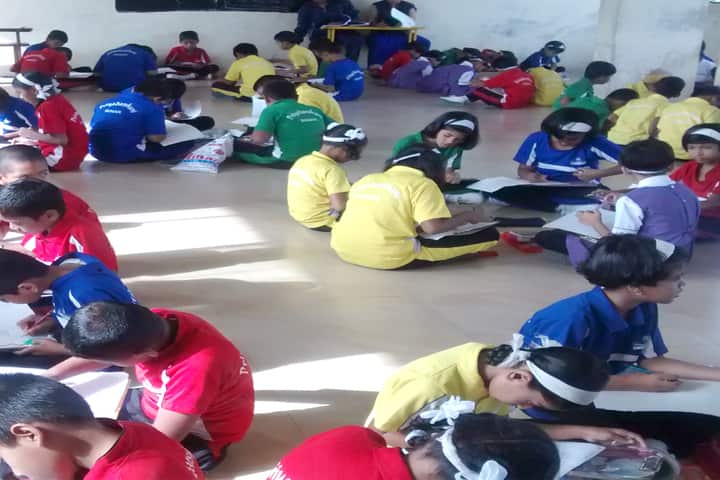 Priyadarshani School-Drawing Competition