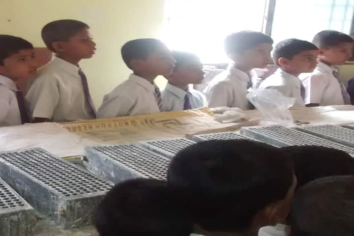 Priyadarshani School-School Exhibition
