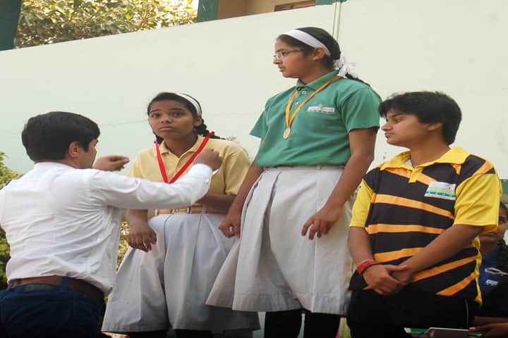 Priyadarshani School-Sports Day