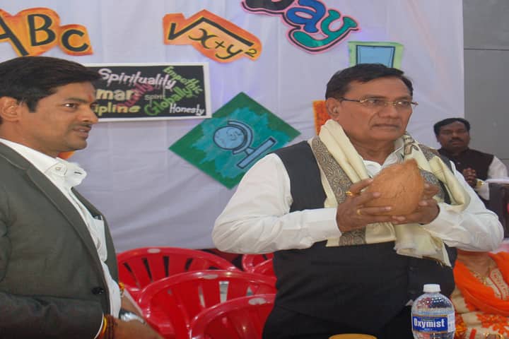 Priyadarshani School-Teachers Day