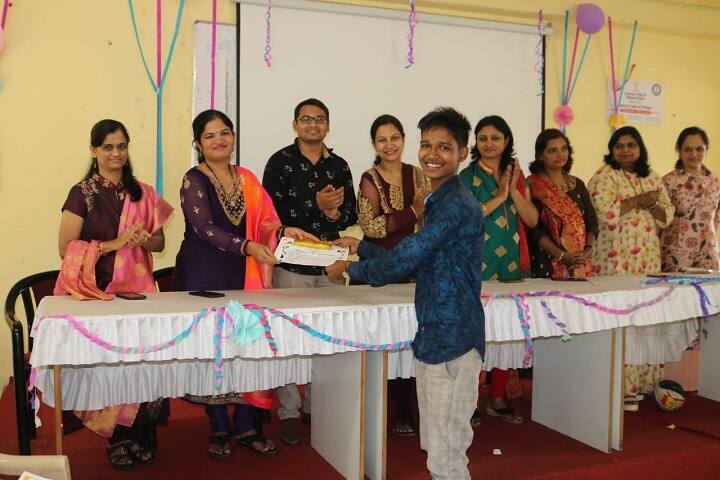 Rajmata Jijau Shikshan Prasarak Mandals Junior College-Childrens Day Celebration